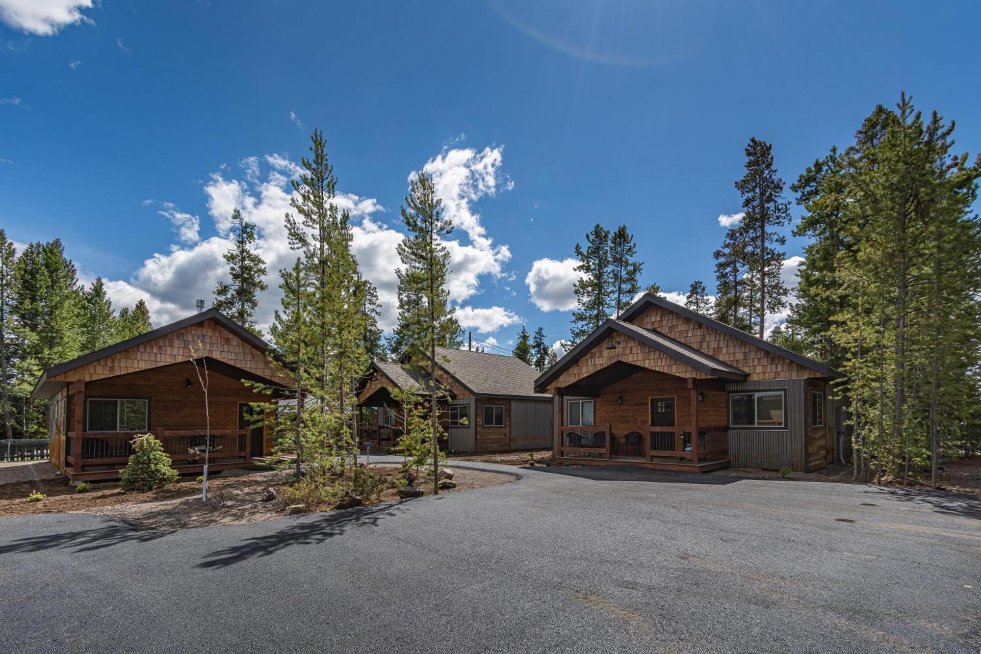 Whiskey Springs Cabin Villa West Yellowstone Exterior photo