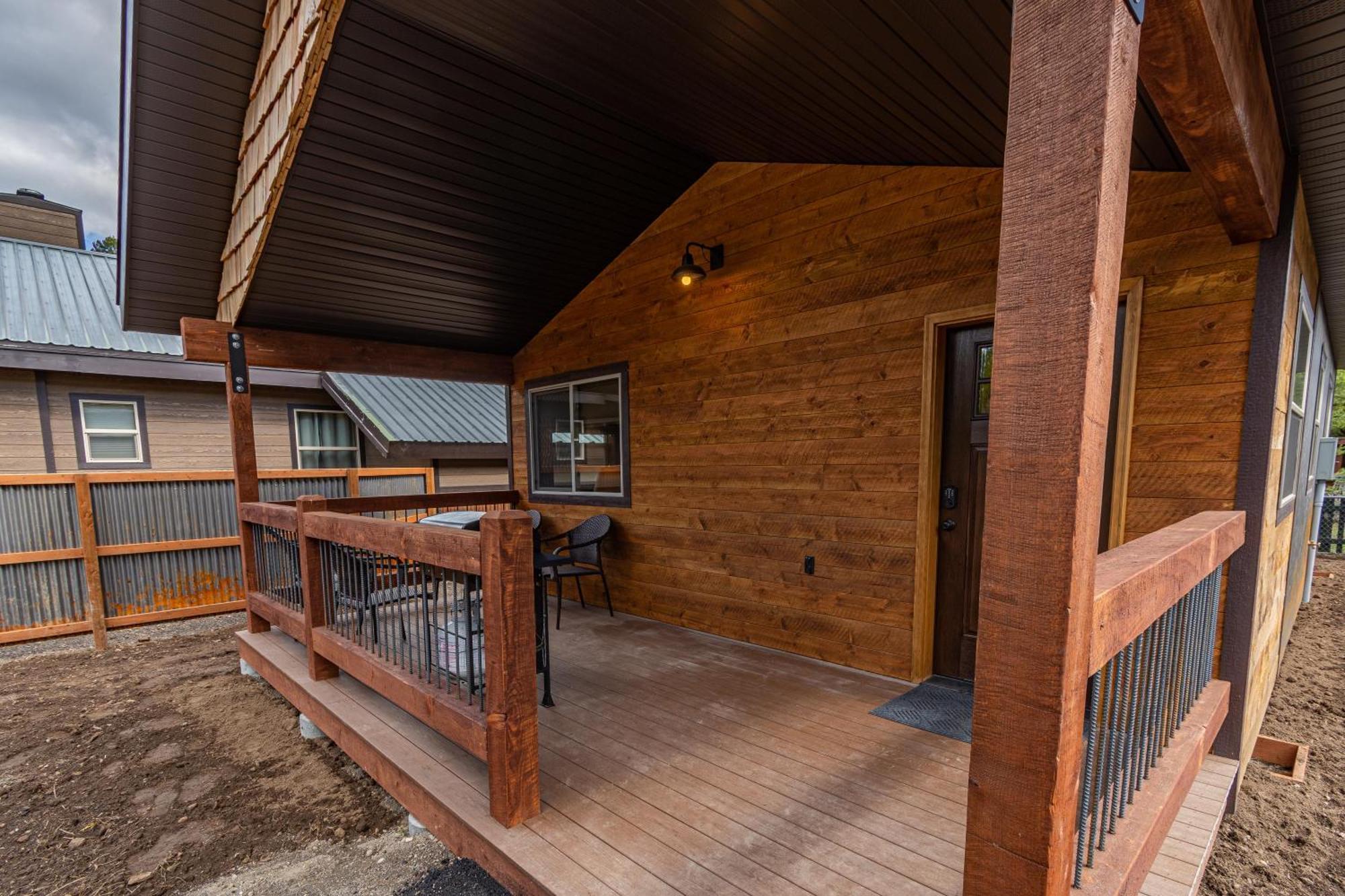 Whiskey Springs Cabin Villa West Yellowstone Exterior photo