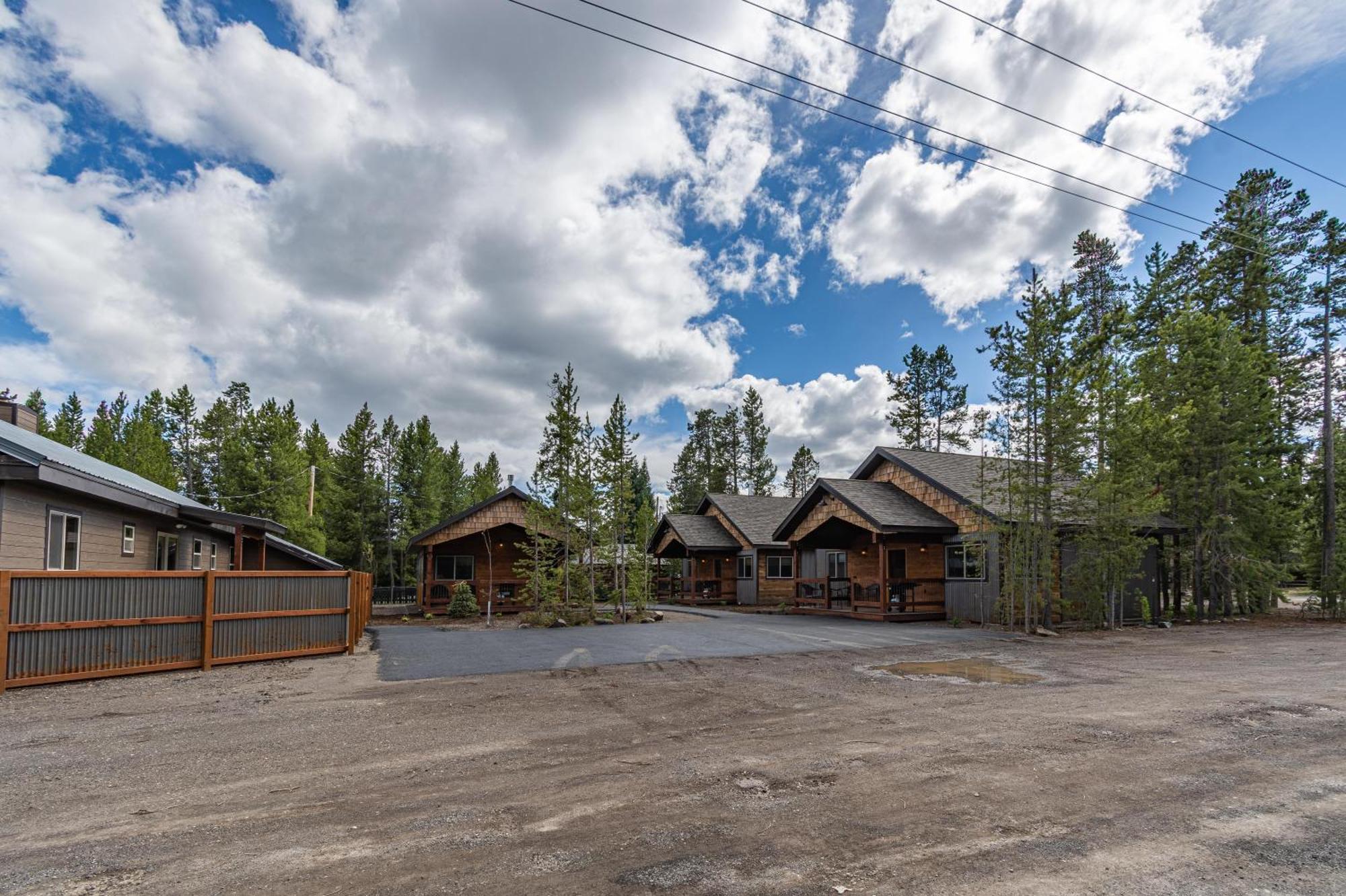 Whiskey Springs Cabin Villa West Yellowstone Exterior photo