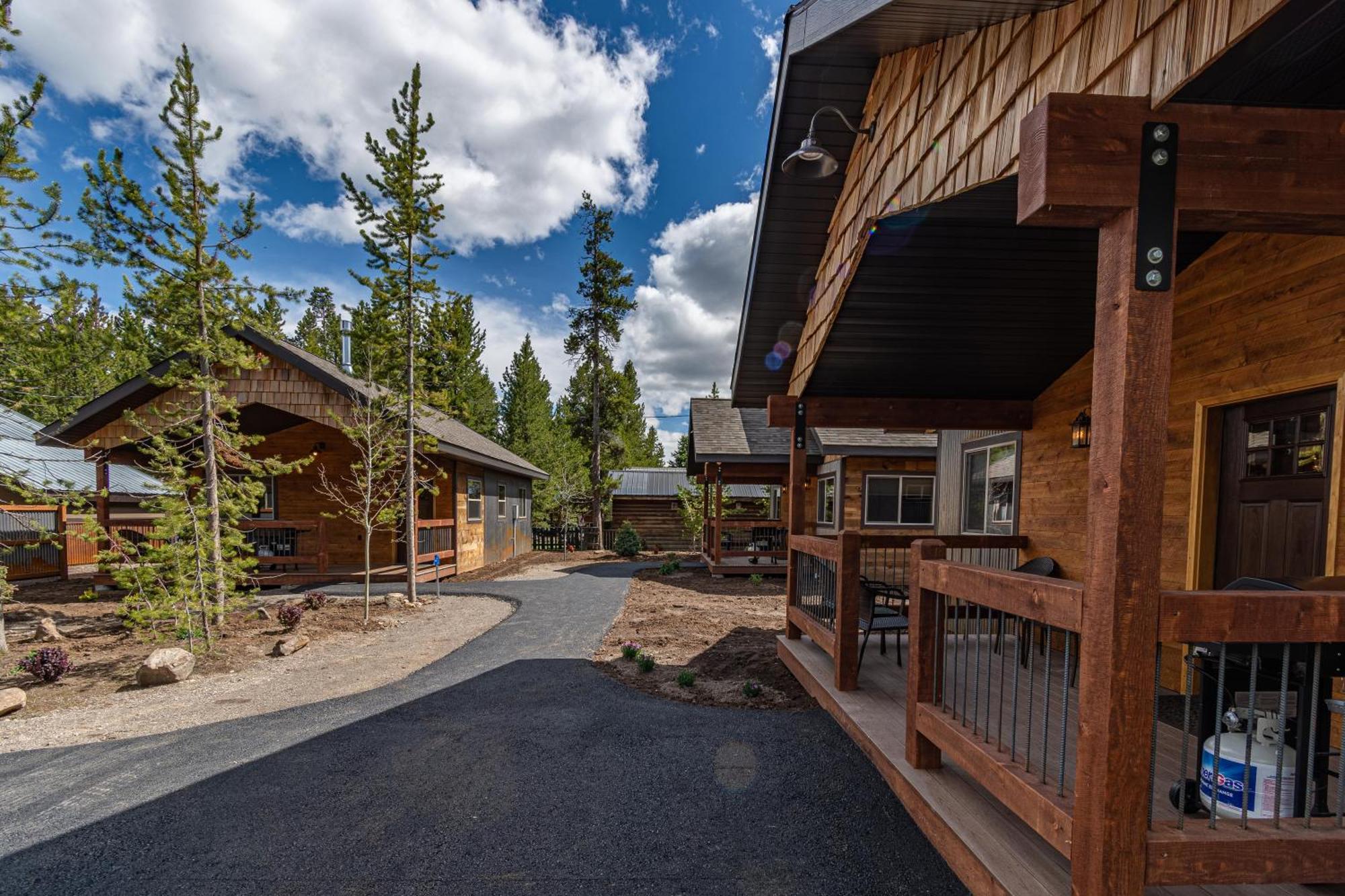 Whiskey Springs Cabin Villa West Yellowstone Exterior photo