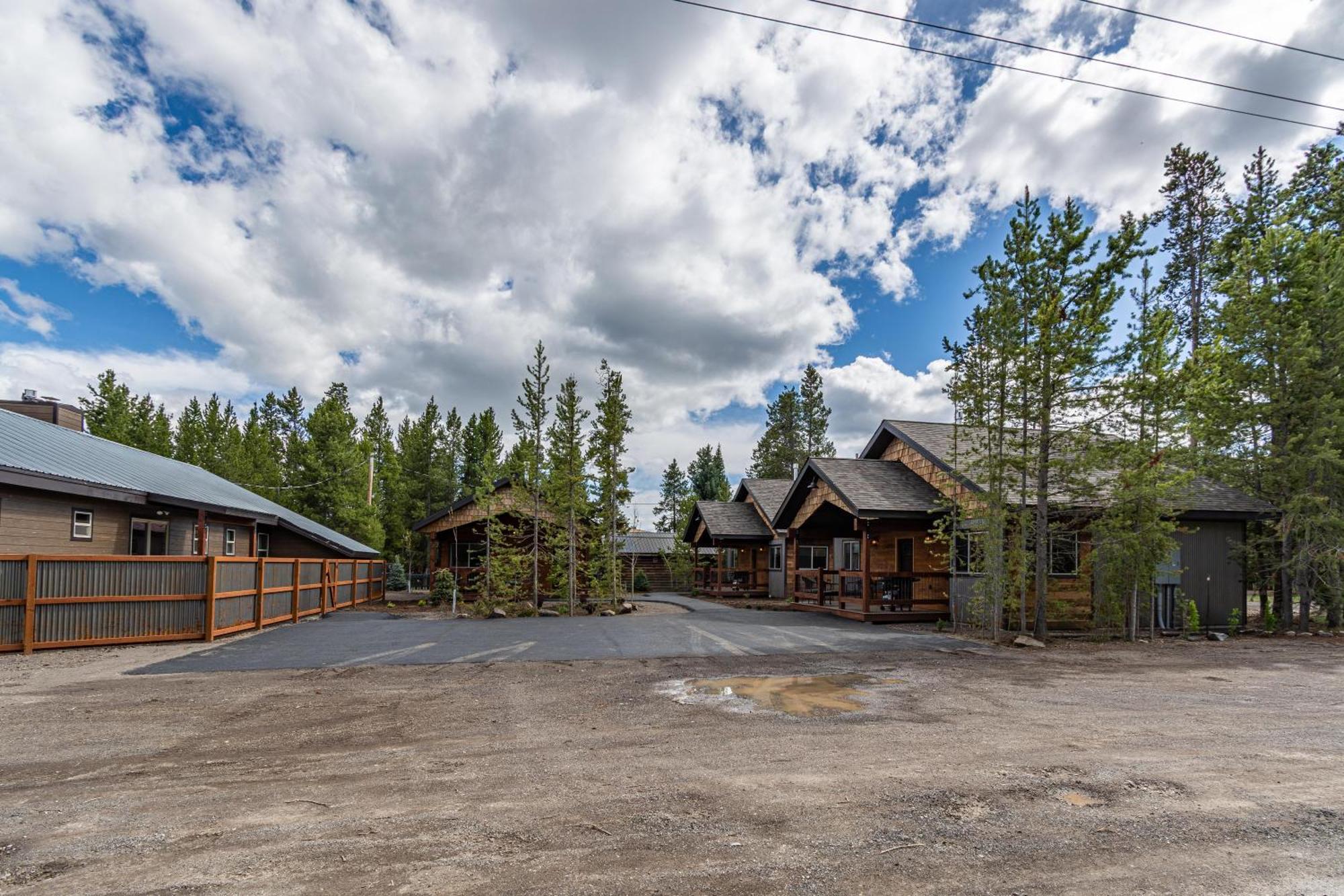 Whiskey Springs Cabin Villa West Yellowstone Exterior photo