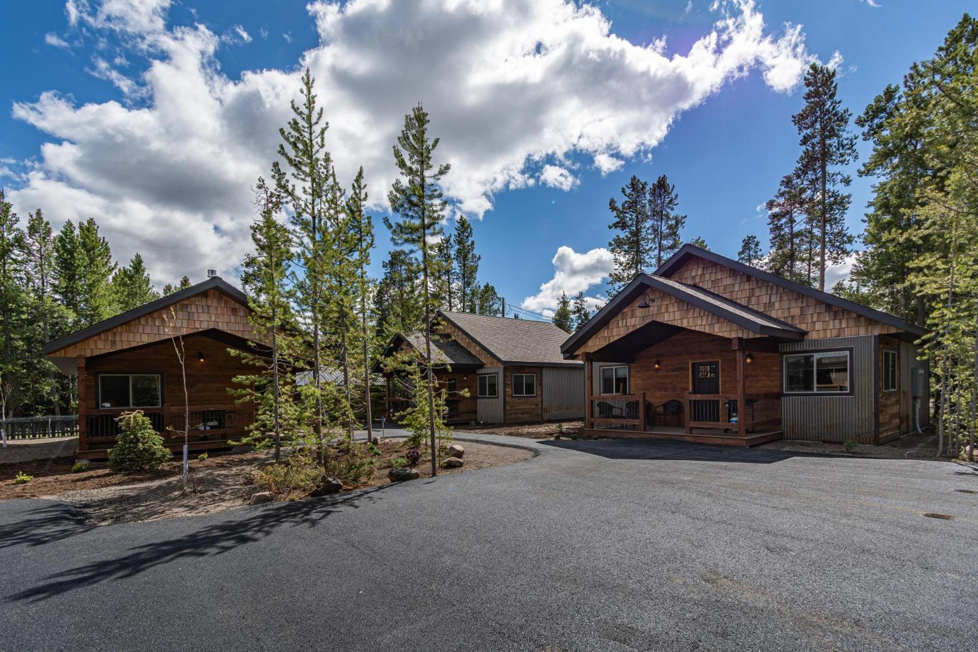 Whiskey Springs Cabin Villa West Yellowstone Exterior photo