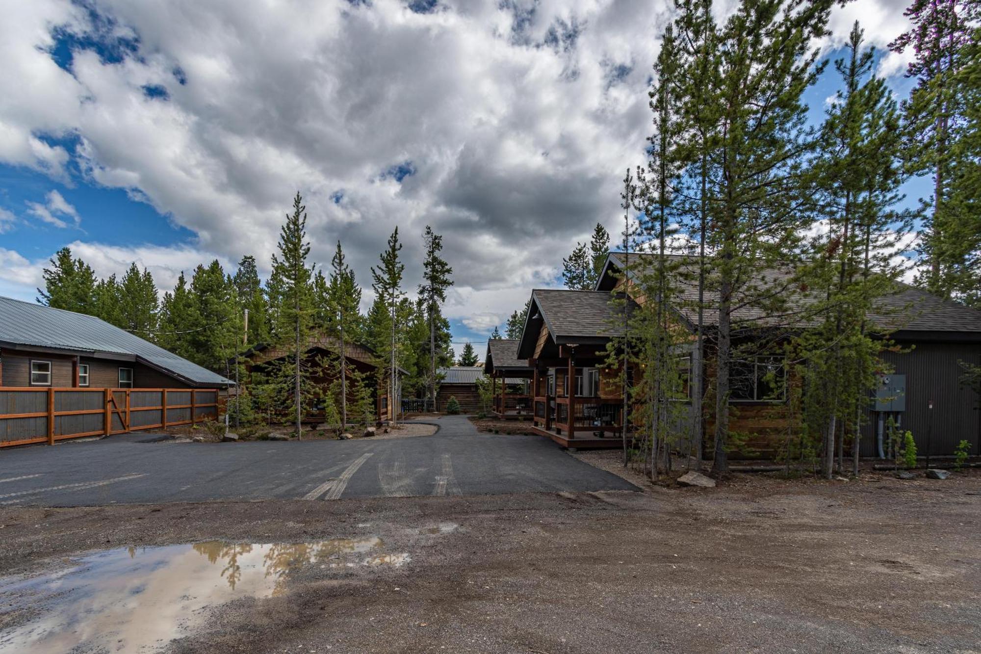 Whiskey Springs Cabin Villa West Yellowstone Exterior photo