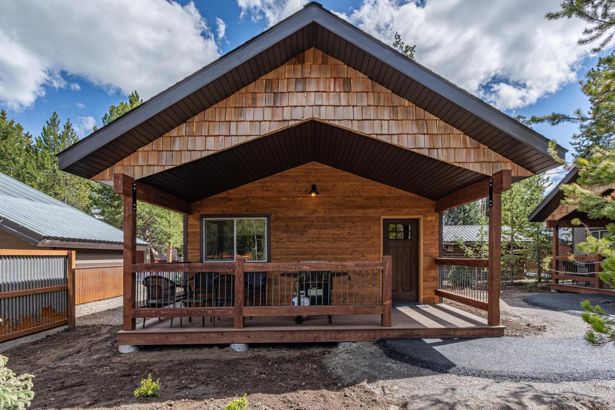 Whiskey Springs Cabin Villa West Yellowstone Exterior photo