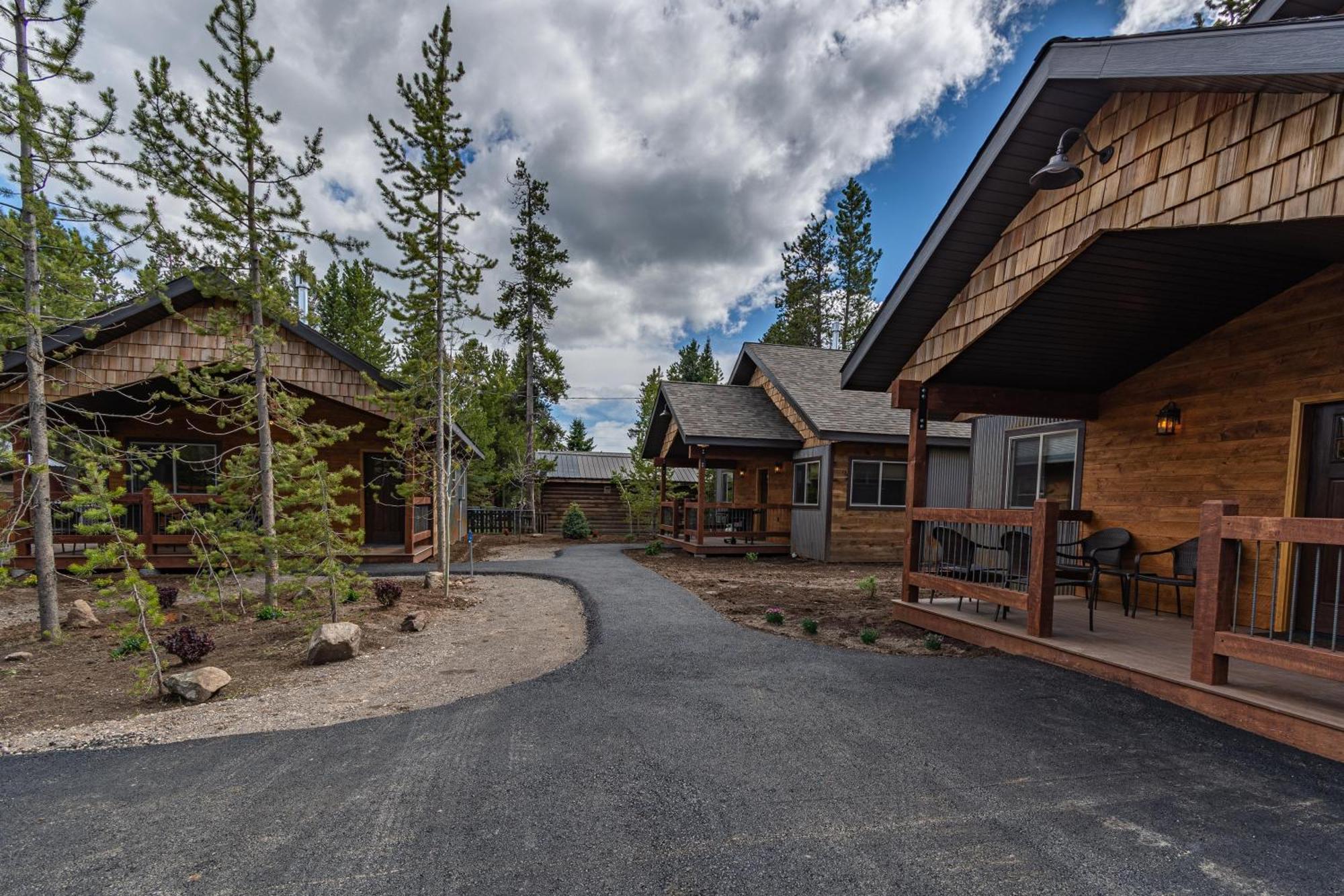 Whiskey Springs Cabin Villa West Yellowstone Exterior photo